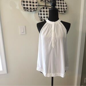 Anthropologie White Top